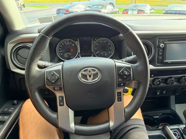 2019 Toyota Tacoma SR5 Beige at Honda North