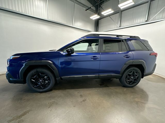 2026 Subaru Outback Limited Blue at Subaru and VW of Moon Township