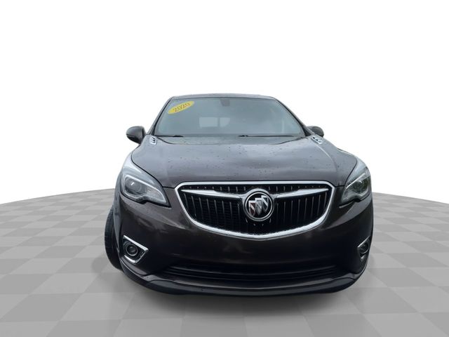 Used 2020 Buick Envision For Sale in Livonia, MI
