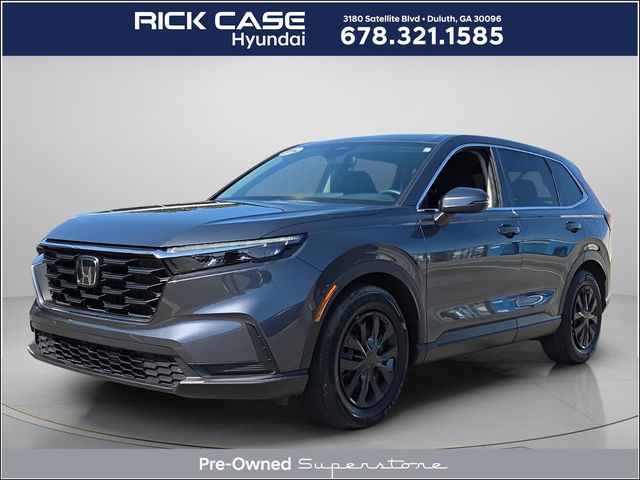 2025 Honda CR-V