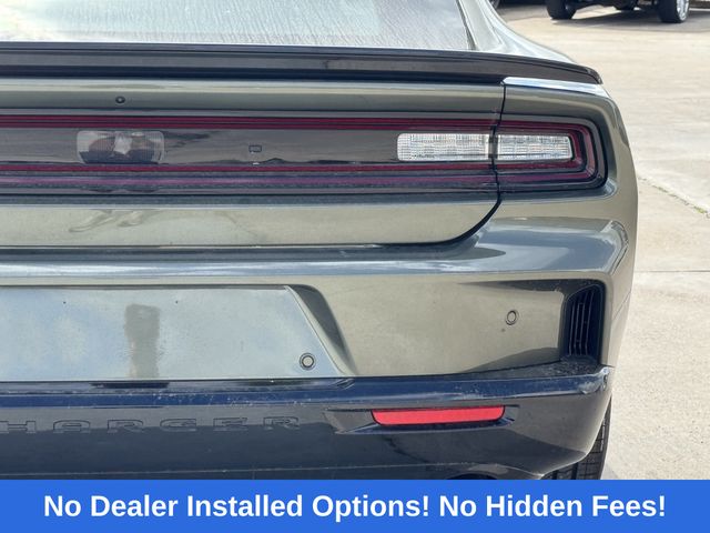 2026 Dodge Charger Scat Pack Plus Green at Bayshore Chrysler Jeep Dodge Ram