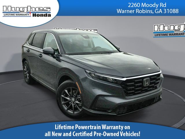 new 2026 Honda CR-V car, priced at $35,109