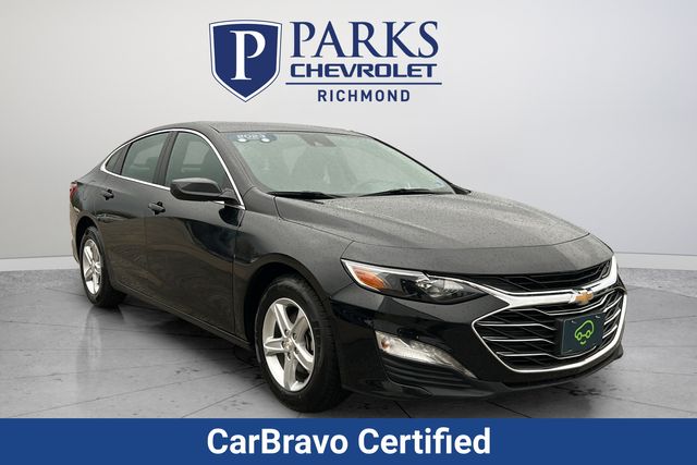 2023 Chevrolet Malibu LT with 1LT FWD