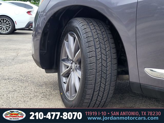 Used Car 2020 Acura Rdx  Technology Package For Sale Under $25,000 In San Antonio, Texas