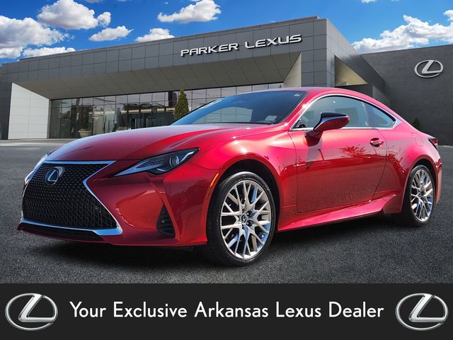 2021 Lexus RC 300 AWD
