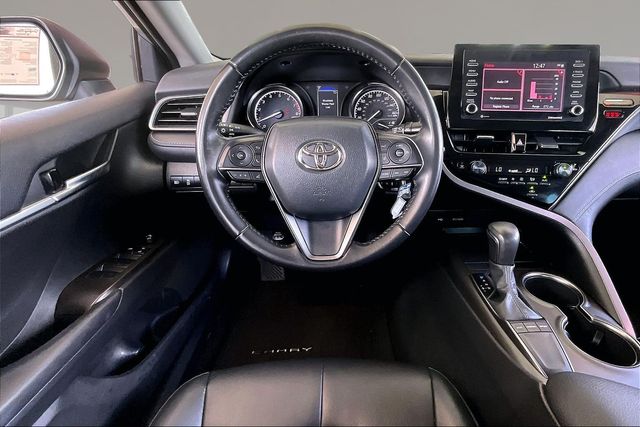 Used 2022 Toyota Camry SE 4D Sedan