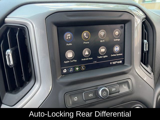 Used 2021 Chevrolet Silverado 1500 Truck