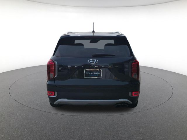 used 2020 Hyundai Palisade car, priced at $25,995