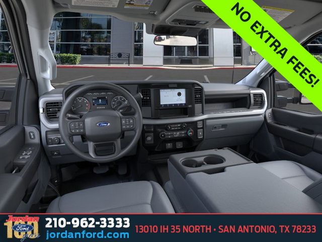 New Car 2025 Ford F-250sd  Xl For Sale Under $70,000 In San Antonio, Texas