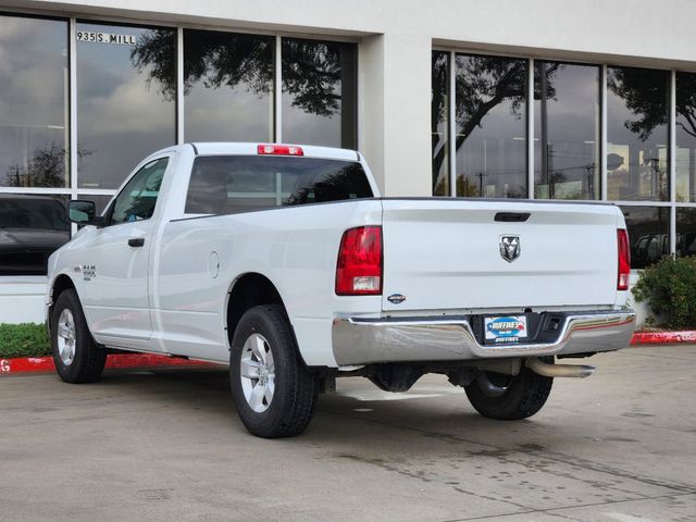 2022 Ram 1500 Classic Tradesman 5