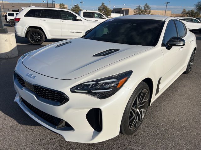 2023 Kia Stinger GT-Line 8