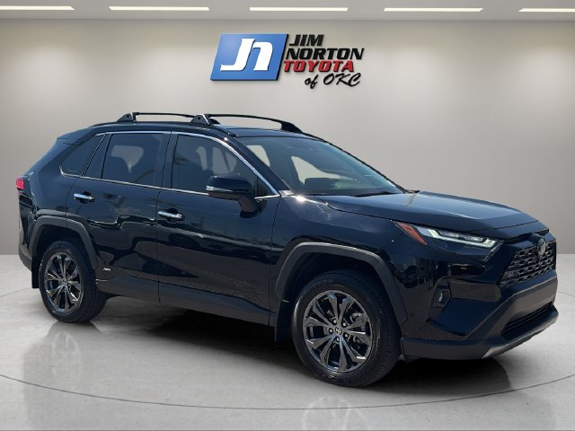 Used 2024 Toyota RAV4 Hybrid SUV