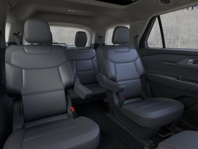 2026 Ford Explorer Active Blue at Luther Ford