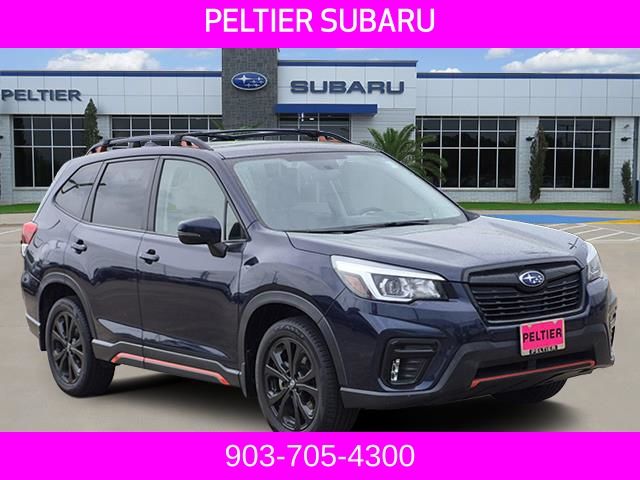2020 Subaru Forester 2.5i Sport AWD