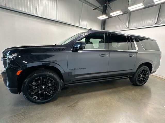 2023 Chevrolet Suburban High Country Gray at Carlisle Cadillac Buick GMC