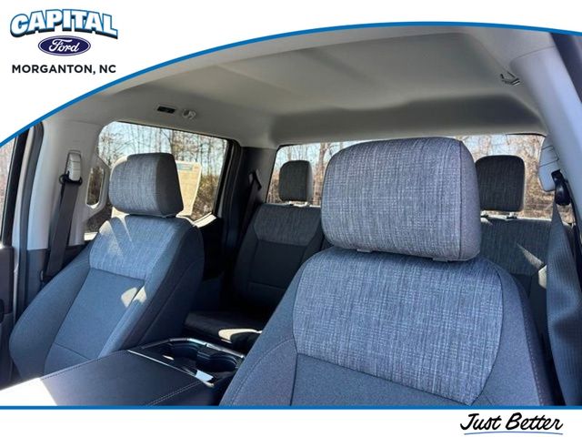 New 2026 White Ford XLT image 22
