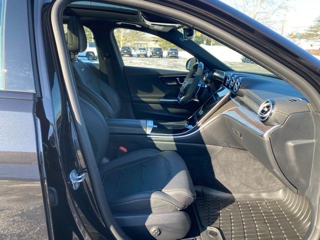 2024 Mercedes-Benz C-Class