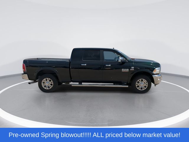 Used 2018 Black Ram Laramie image 9