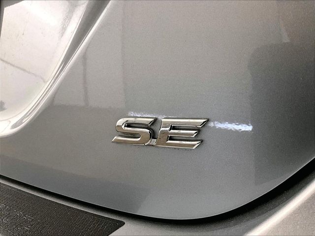 2024 Toyota Camry SE Silver at Sutliff Volkswagen