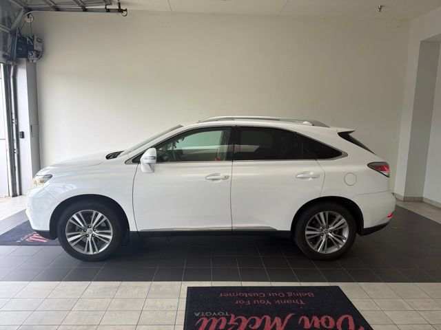 2015 Lexus RX 350 - 5