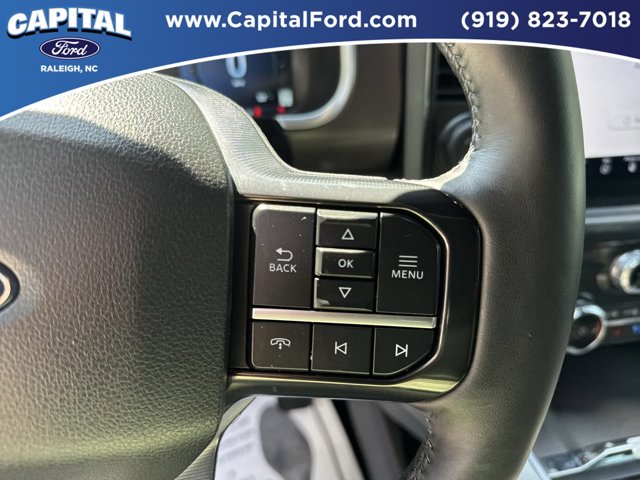 Used 2025 White Ford Platinum image 23