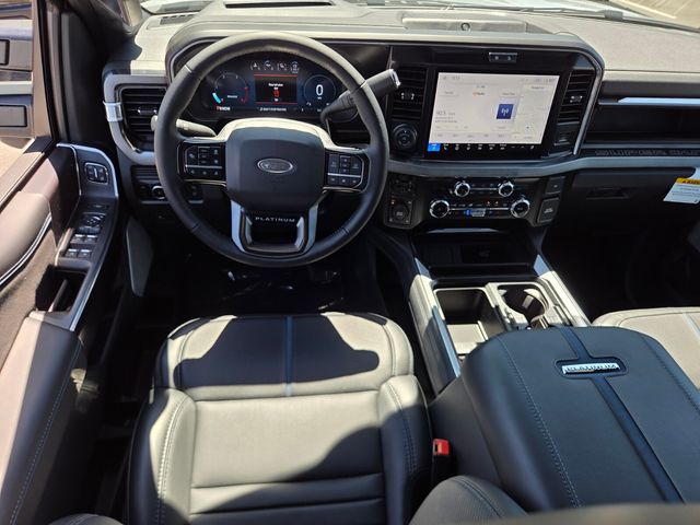 2026 Ford F-350 Super Duty Platinum - Photo 8