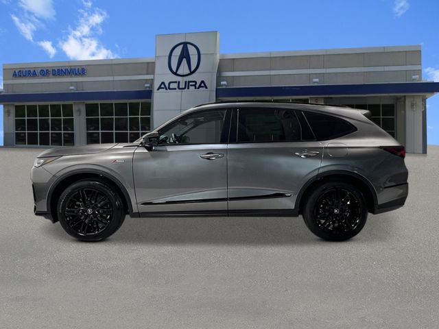 2026 Acura MDX A-Spec Advance Package - Nh-885m/Liquid_Car exterior view 2