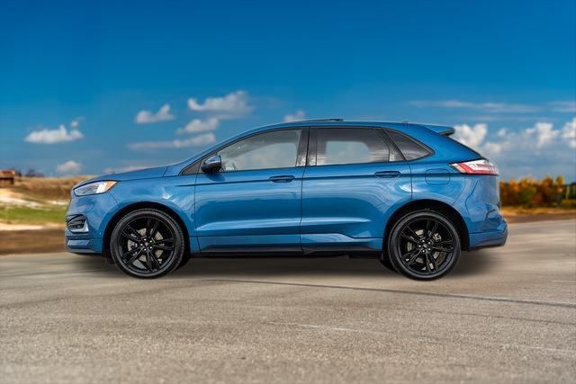 2021 Ford Edge ST 4