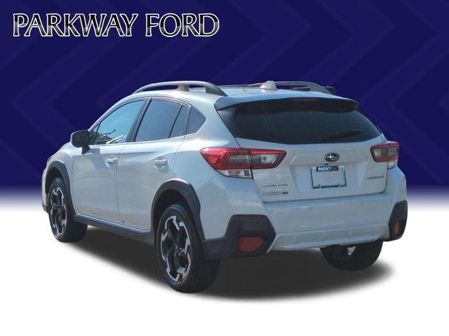 Used 2023 White Subaru Limited image 3