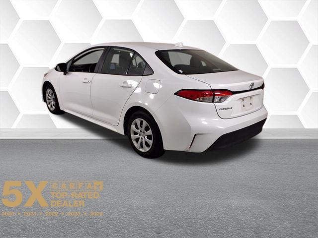 2023 Toyota Corolla LE photo