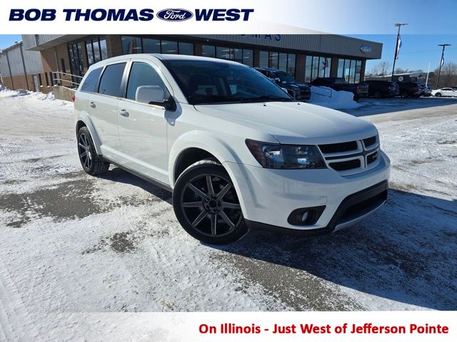 2016 Dodge Journey R/T AWD