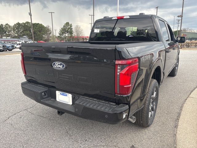 New 2026 Black Ford STX image 8