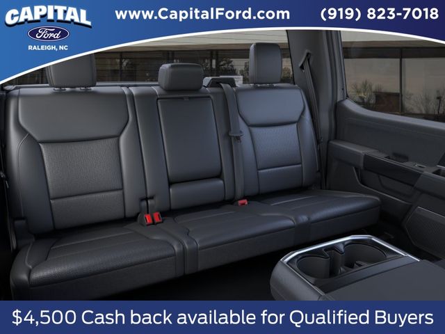 New 2026 Avalanche Ford Lariat® image 12