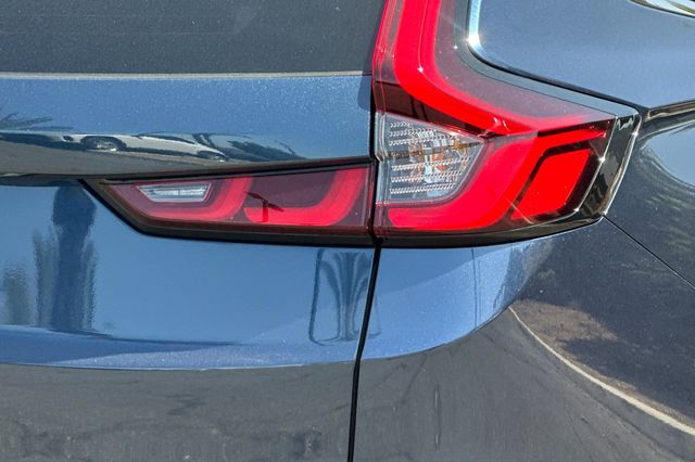 New 2026 Honda CR-V SUV