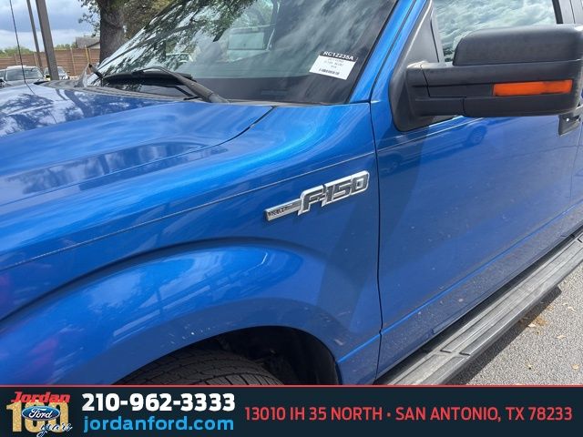 Used Car 2011 Ford F-150  Xlt For Sale Under $15,000 In San Antonio, Texas