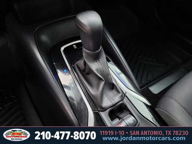 Used Car 2022 Toyota Corolla  Le For Sale Under $20,000 In San Antonio, Texas