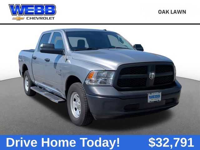 2023 RAM 1500 Classic Tradesman photo