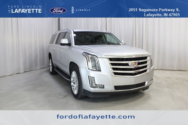  2020 Cadillac Escalade ESV Premium Luxury 4WD   