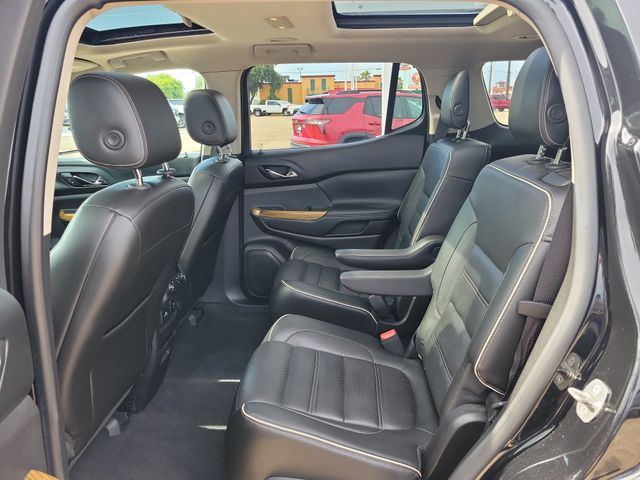 2017 GMC Acadia Denali Black at DeMontrond Automotive Group