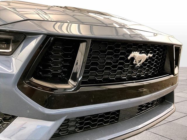 2024 Ford Mustang GT Blue at Bob Ruth Ford