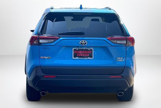 Used 2020 Toyota RAV4 Hybrid SUV