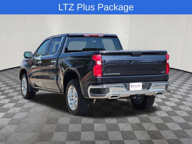 Used 2024 Chevrolet Silverado 1500 Truck