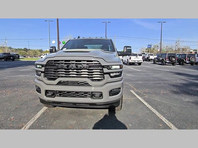 2026 Ram 2500 Black Express Crew Cab 4x4 6'4" Box
