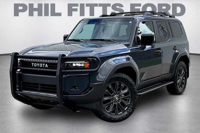 2024 Toyota Land Cruiser Base - 2