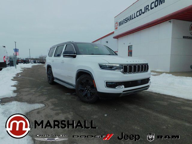 2022 Jeep Wagoneer Series III 4WD