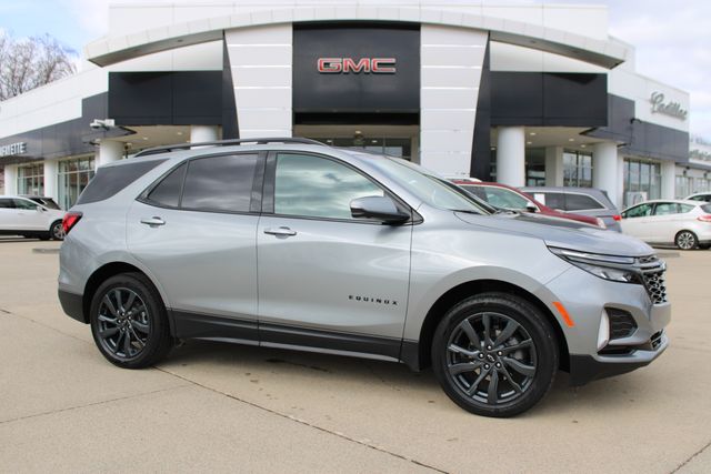 Used 2023 Gray Chevrolet RS image 26