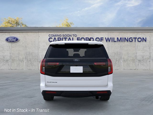 New 2026 White Ford Platinum image 5