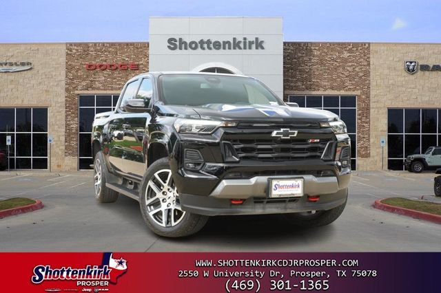 2023 Chevrolet Colorado 4WD Z71 Crew Cab Short Box's photo