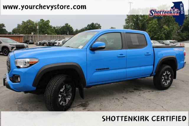 Used 2020 Toyota Tacoma Truck