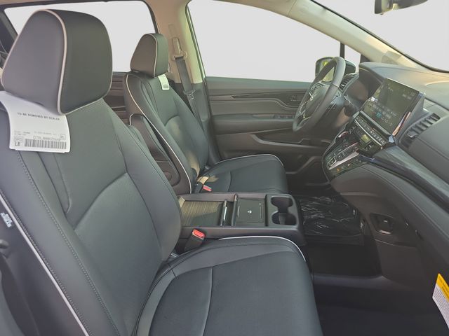 New 2026 Honda Odyssey Van